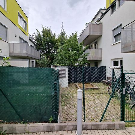 Vienna Danube Garden Apartment 22 Kültér fotó