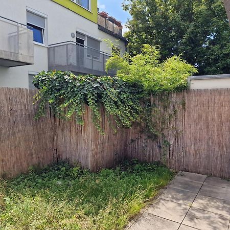 Vienna Danube Garden Apartment 22 Kültér fotó